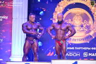 Чемпионат Санкт-Петербурга по бодибилдингу - 2026