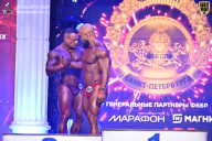 Чемпионат Санкт-Петербурга по бодибилдингу - 2026