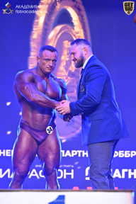 Чемпионат Санкт-Петербурга по бодибилдингу - 2026