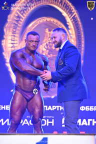 Чемпионат Санкт-Петербурга по бодибилдингу - 2026