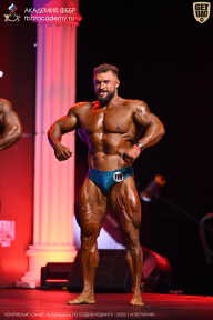Чемпионат Санкт-Петербурга по бодибилдингу - 2026