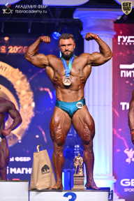 Чемпионат Санкт-Петербурга по бодибилдингу - 2026