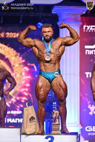 Чемпионат Санкт-Петербурга по бодибилдингу - 2026