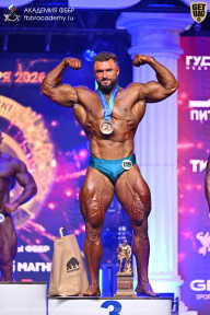 Чемпионат Санкт-Петербурга по бодибилдингу - 2026