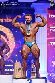 Чемпионат Санкт-Петербурга по бодибилдингу - 2026