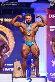 Чемпионат Санкт-Петербурга по бодибилдингу - 2026