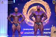Чемпионат Санкт-Петербурга по бодибилдингу - 2026