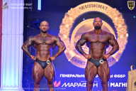 Чемпионат Санкт-Петербурга по бодибилдингу - 2026