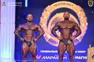 Чемпионат Санкт-Петербурга по бодибилдингу - 2026