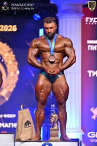 Чемпионат Санкт-Петербурга по бодибилдингу - 2026