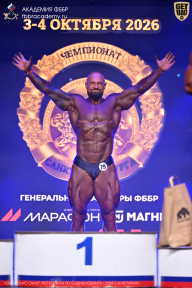 Чемпионат Санкт-Петербурга по бодибилдингу - 2026