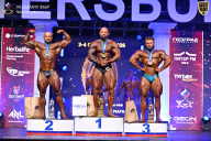 Чемпионат Санкт-Петербурга по бодибилдингу - 2026