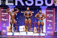 Чемпионат Санкт-Петербурга по бодибилдингу - 2026