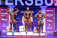Чемпионат Санкт-Петербурга по бодибилдингу - 2026