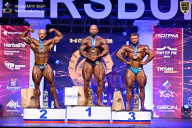 Чемпионат Санкт-Петербурга по бодибилдингу - 2026