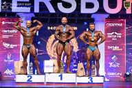 Чемпионат Санкт-Петербурга по бодибилдингу - 2026