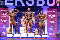 Чемпионат Санкт-Петербурга по бодибилдингу - 2026