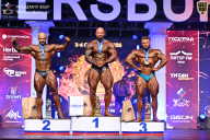 Чемпионат Санкт-Петербурга по бодибилдингу - 2026