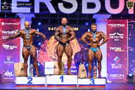 Чемпионат Санкт-Петербурга по бодибилдингу - 2026