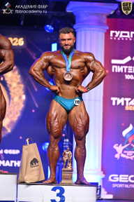 Чемпионат Санкт-Петербурга по бодибилдингу - 2026