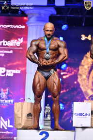 Чемпионат Санкт-Петербурга по бодибилдингу - 2026