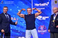 Чемпионат Санкт-Петербурга по бодибилдингу - 2026