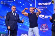 Чемпионат Санкт-Петербурга по бодибилдингу - 2026