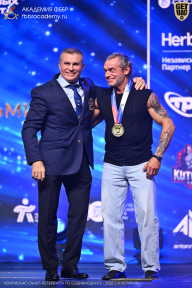 Чемпионат Санкт-Петербурга по бодибилдингу - 2026