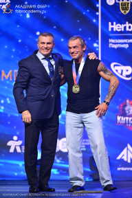 Чемпионат Санкт-Петербурга по бодибилдингу - 2026