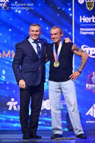 Чемпионат Санкт-Петербурга по бодибилдингу - 2026