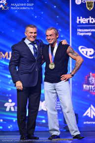 Чемпионат Санкт-Петербурга по бодибилдингу - 2026