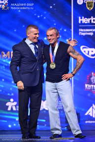 Чемпионат Санкт-Петербурга по бодибилдингу - 2026