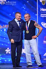 Чемпионат Санкт-Петербурга по бодибилдингу - 2026
