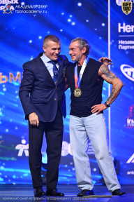 Чемпионат Санкт-Петербурга по бодибилдингу - 2026