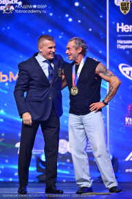 Чемпионат Санкт-Петербурга по бодибилдингу - 2026