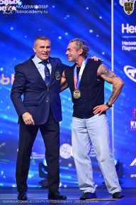 Чемпионат Санкт-Петербурга по бодибилдингу - 2026