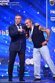 Чемпионат Санкт-Петербурга по бодибилдингу - 2026