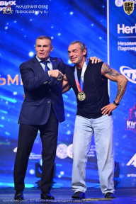 Чемпионат Санкт-Петербурга по бодибилдингу - 2026