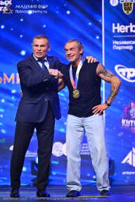 Чемпионат Санкт-Петербурга по бодибилдингу - 2026