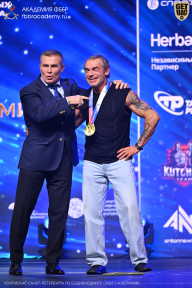 Чемпионат Санкт-Петербурга по бодибилдингу - 2026