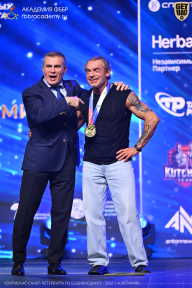 Чемпионат Санкт-Петербурга по бодибилдингу - 2026