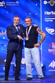 Чемпионат Санкт-Петербурга по бодибилдингу - 2026