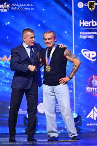 Чемпионат Санкт-Петербурга по бодибилдингу - 2026