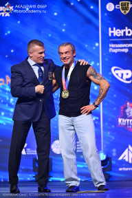 Чемпионат Санкт-Петербурга по бодибилдингу - 2026