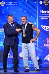 Чемпионат Санкт-Петербурга по бодибилдингу - 2026