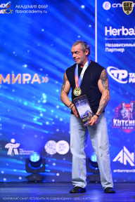 Чемпионат Санкт-Петербурга по бодибилдингу - 2026