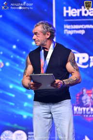 Чемпионат Санкт-Петербурга по бодибилдингу - 2026