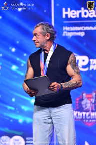 Чемпионат Санкт-Петербурга по бодибилдингу - 2026