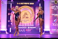 Чемпионат Санкт-Петербурга по бодибилдингу - 2026