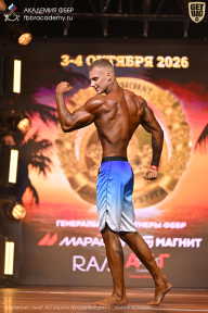 Чемпионат Санкт-Петербурга по бодибилдингу - 2026